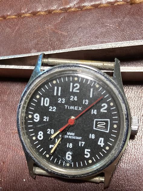 are timex watches worth anything.